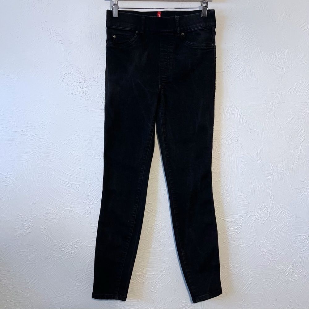 Spanx vintage distressed ankle skinny jeans Size small